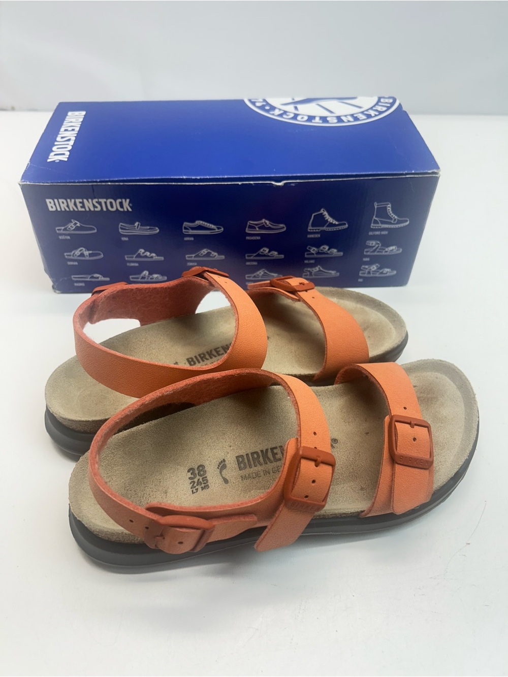 Birkenstock Sonora Crosstown sandals